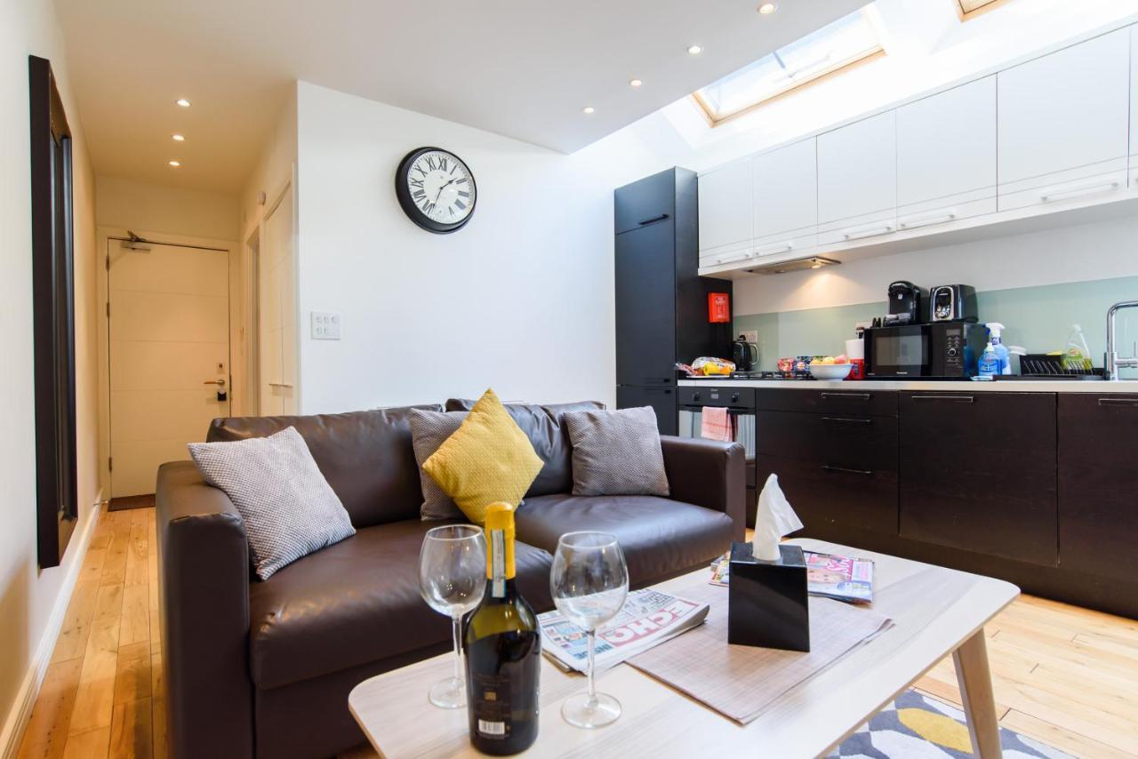 Oakfield Premier Apartments - Fast Wifi - 5 Mins City Centre Кардиф Екстериор снимка