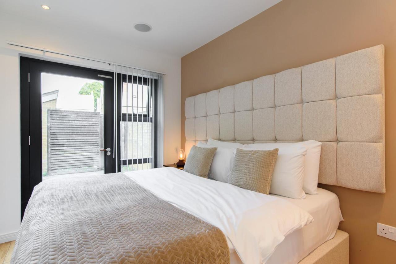 Oakfield Premier Apartments - Fast Wifi - 5 Mins City Centre Кардиф Екстериор снимка