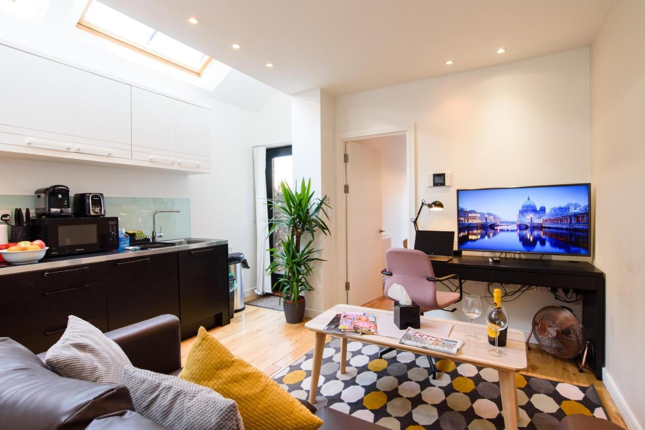 Oakfield Premier Apartments - Fast Wifi - 5 Mins City Centre Кардиф Стая снимка