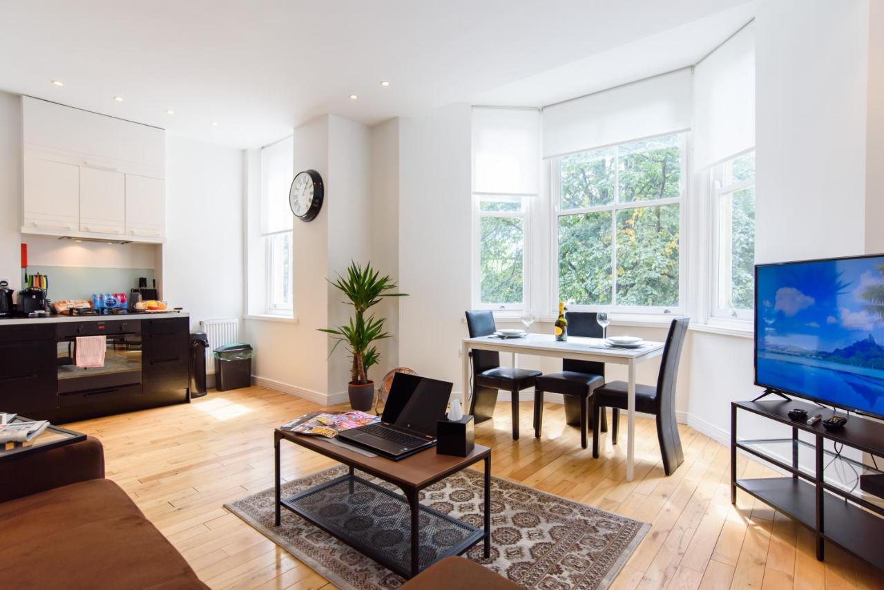 Oakfield Premier Apartments - Fast Wifi - 5 Mins City Centre Кардиф Стая снимка
