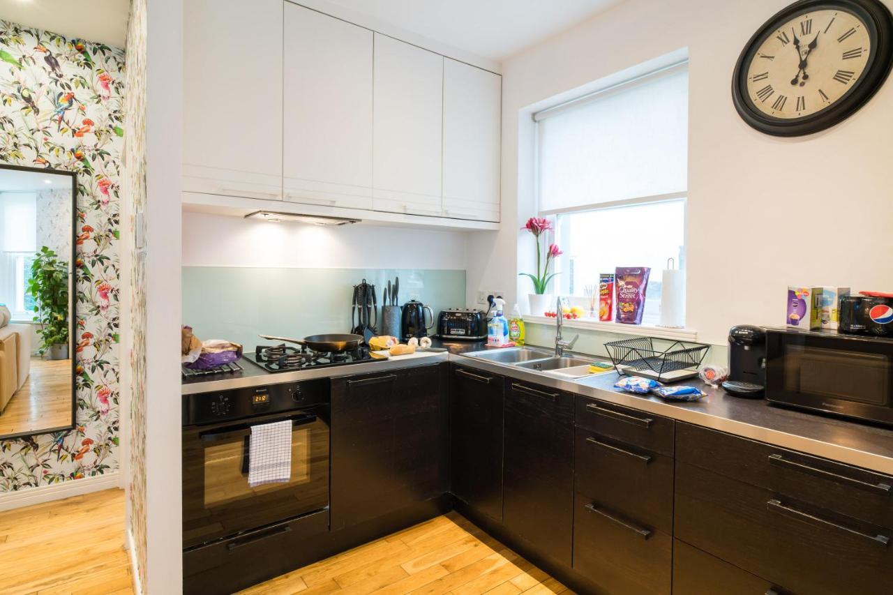 Oakfield Premier Apartments - Fast Wifi - 5 Mins City Centre Кардиф Екстериор снимка