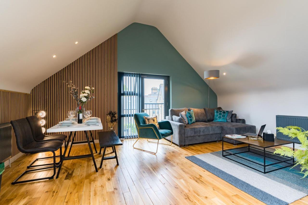 Oakfield Premier Apartments - Fast Wifi - 5 Mins City Centre Кардиф Екстериор снимка