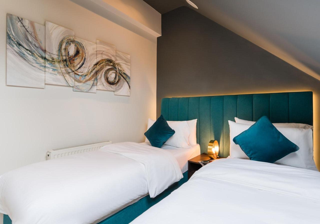 Oakfield Premier Apartments - Fast Wifi - 5 Mins City Centre Кардиф Екстериор снимка