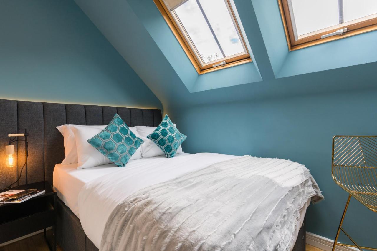 Oakfield Premier Apartments - Fast Wifi - 5 Mins City Centre Кардиф Екстериор снимка