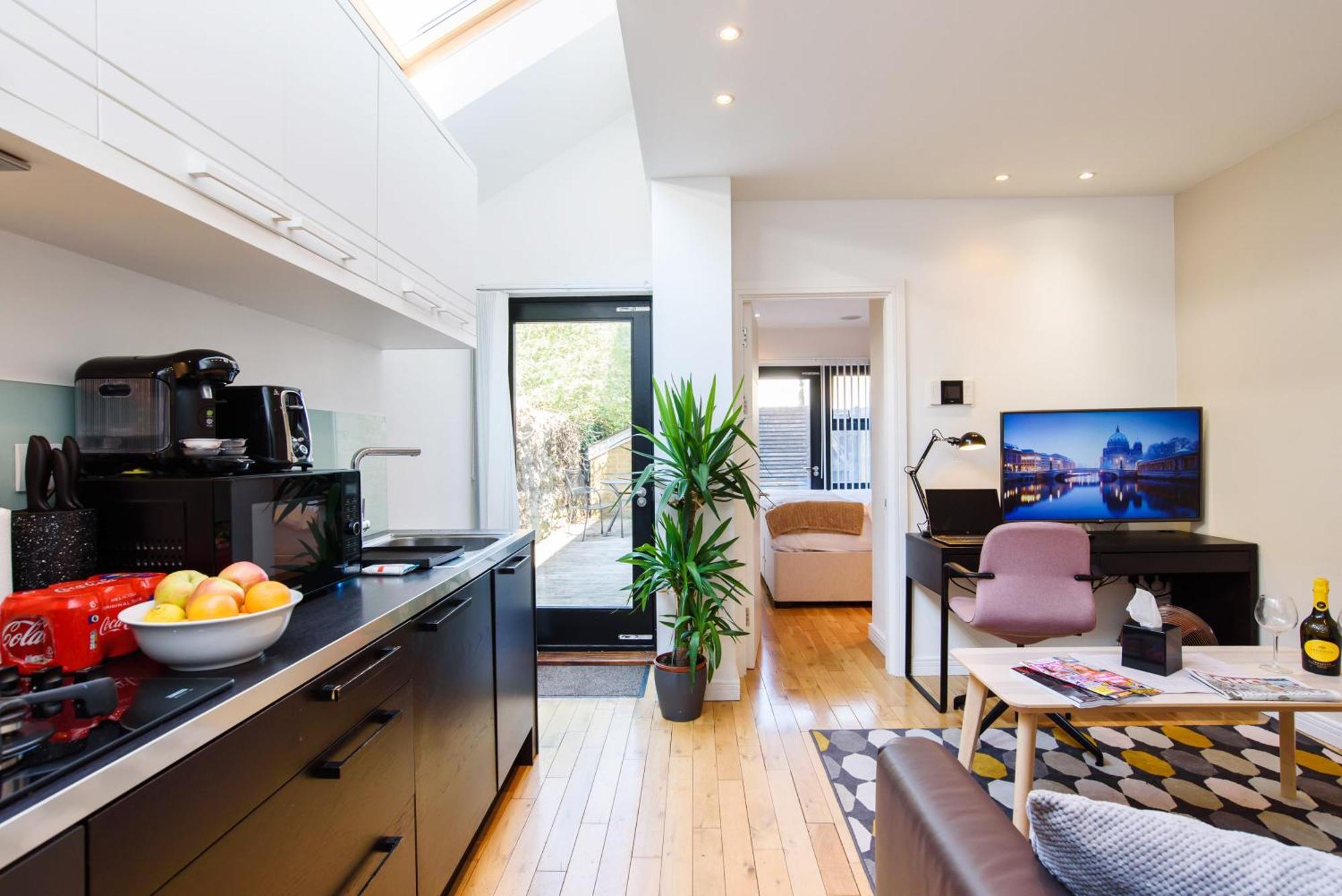 Oakfield Premier Apartments - Fast Wifi - 5 Mins City Centre Кардиф Стая снимка