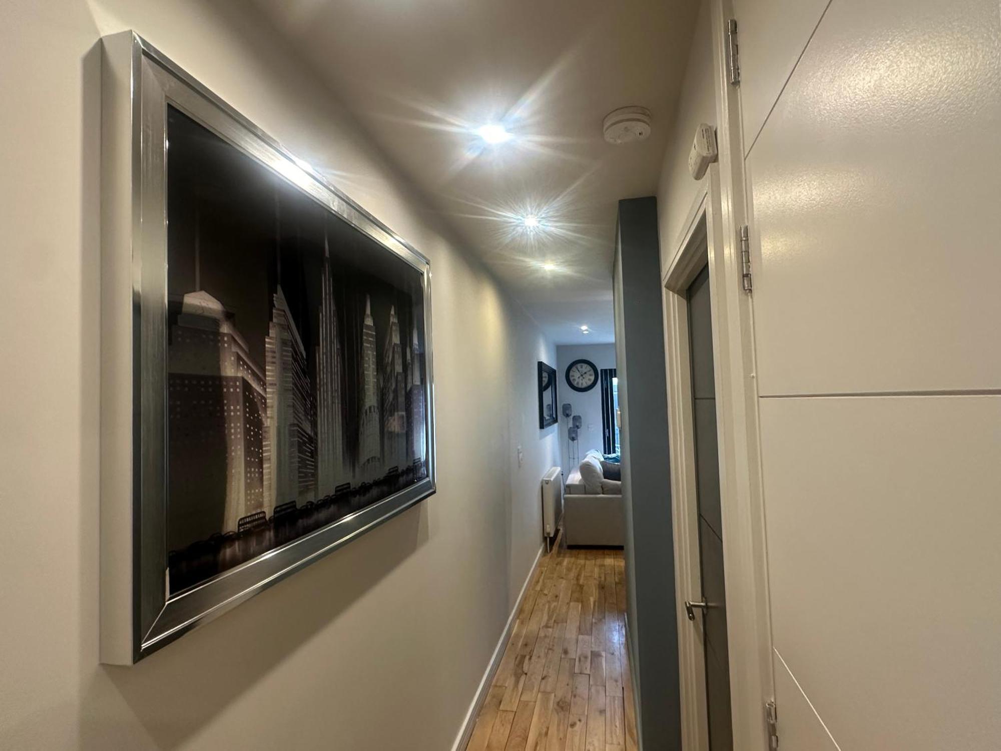 Oakfield Premier Apartments - Fast Wifi - 5 Mins City Centre Кардиф Екстериор снимка